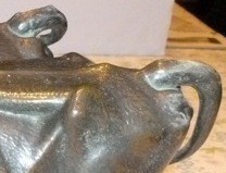 Colcombet bronze ancien Jacquemart