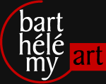 Logo fonderie Barthélémy Art