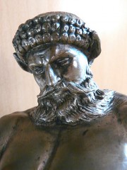 Bronze ancien Colcombet Frémiet