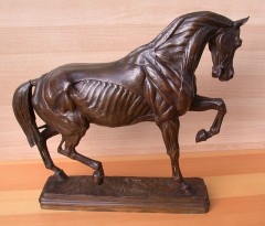 Bronze ancien Colcombet Isidore Bonheur