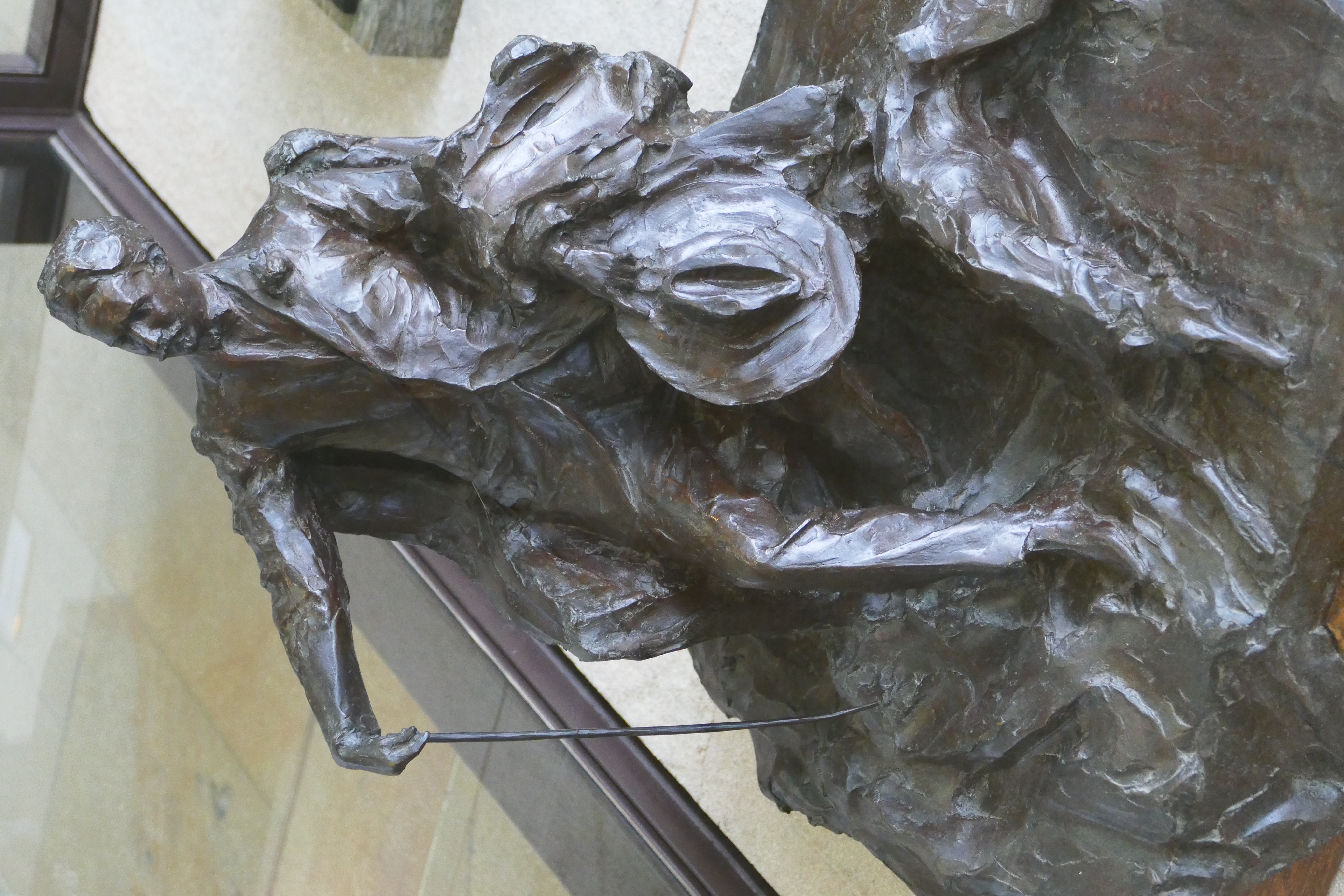 Bronze Colcombet Orsay