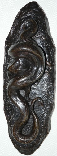 Bronze ancien Colcombet Barye