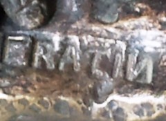 Bronze ancien Colcombet Fratin