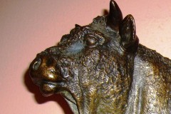 Bronze ancien Fratin Colcombet