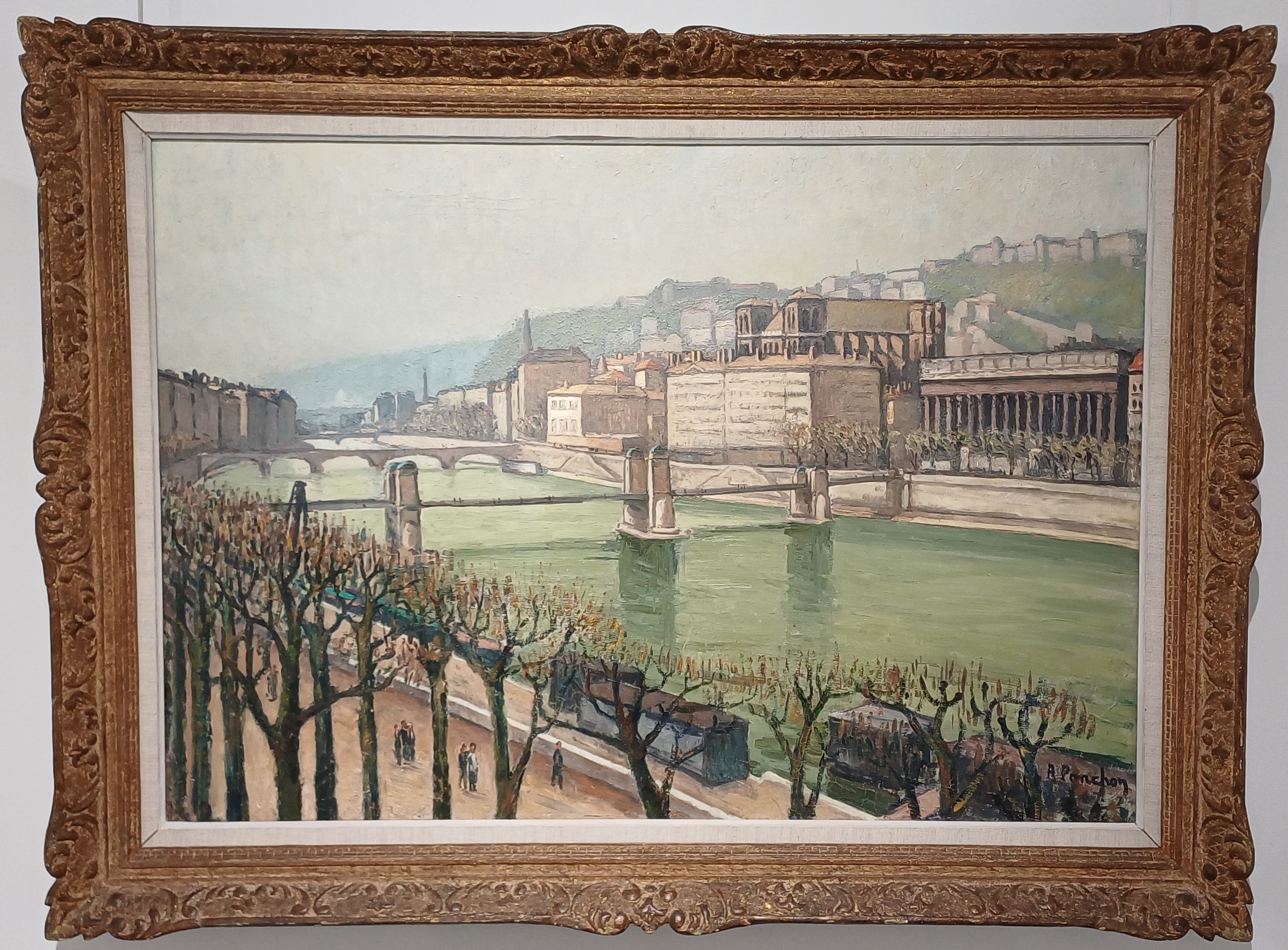 Expo Lyon musée Couty 2025
