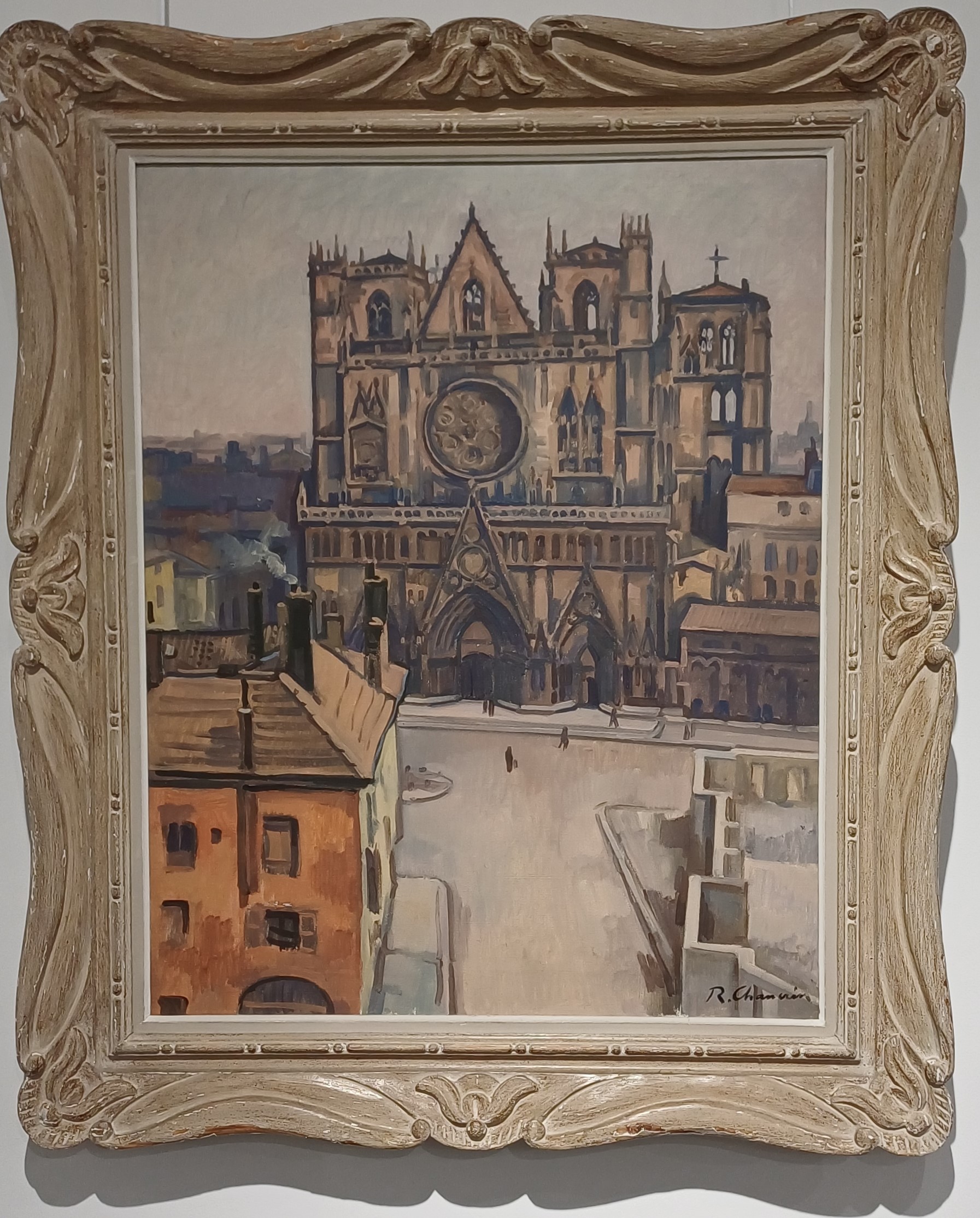 Expo Lyon musée Couty 2025