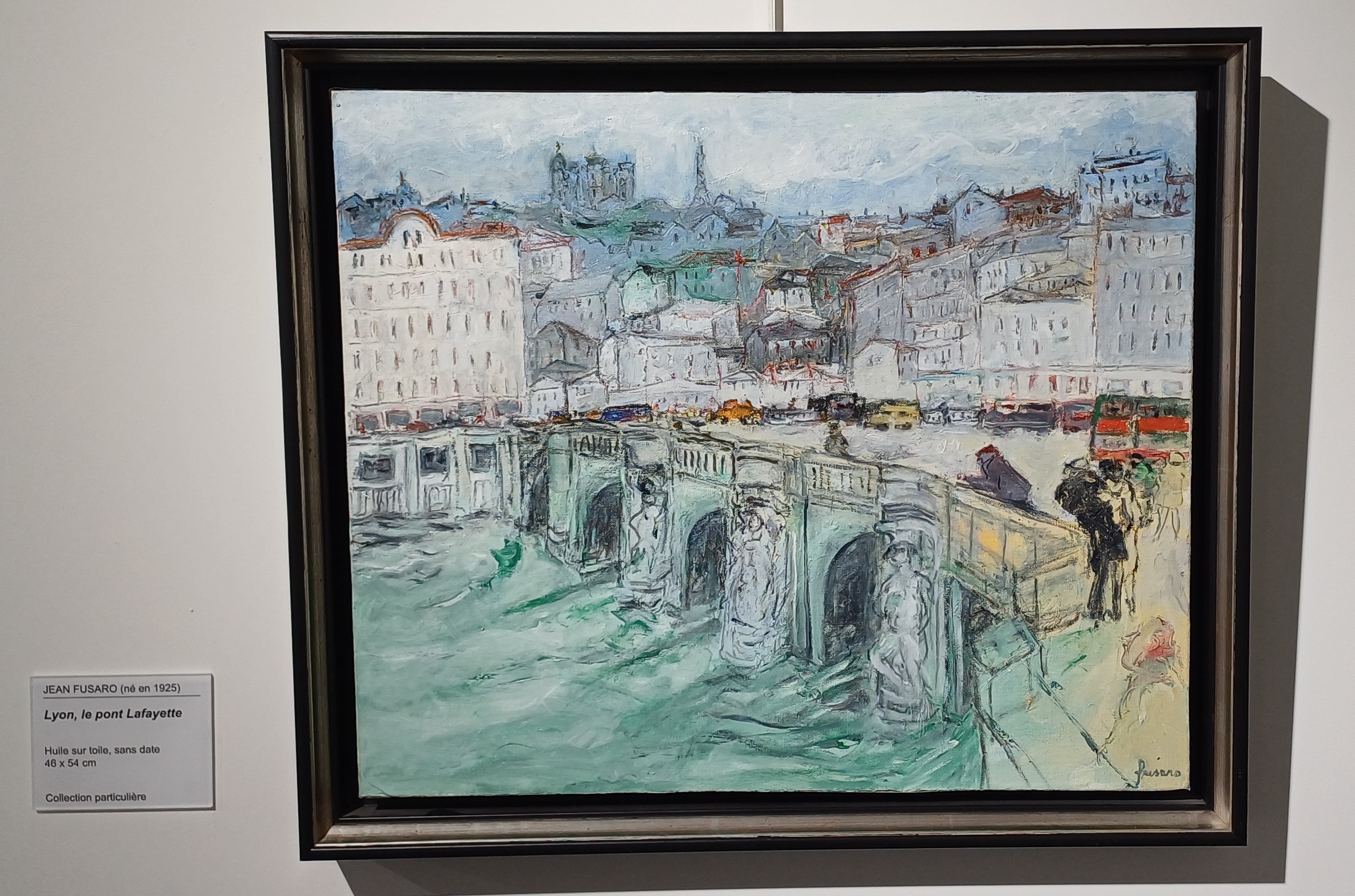 Expo Lyon musée Couty 2025