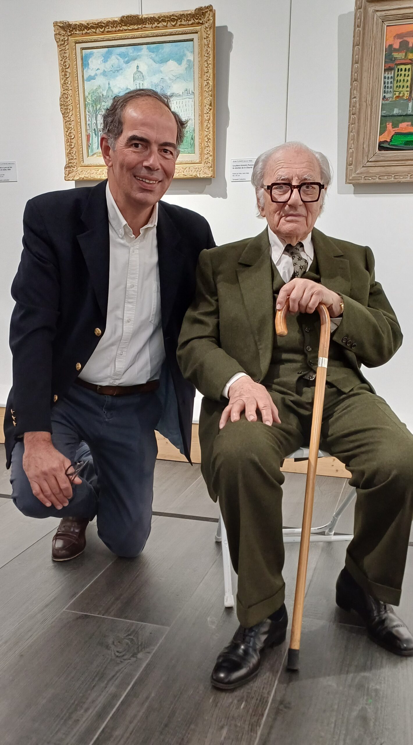Expo Lyon musée Couty 2025