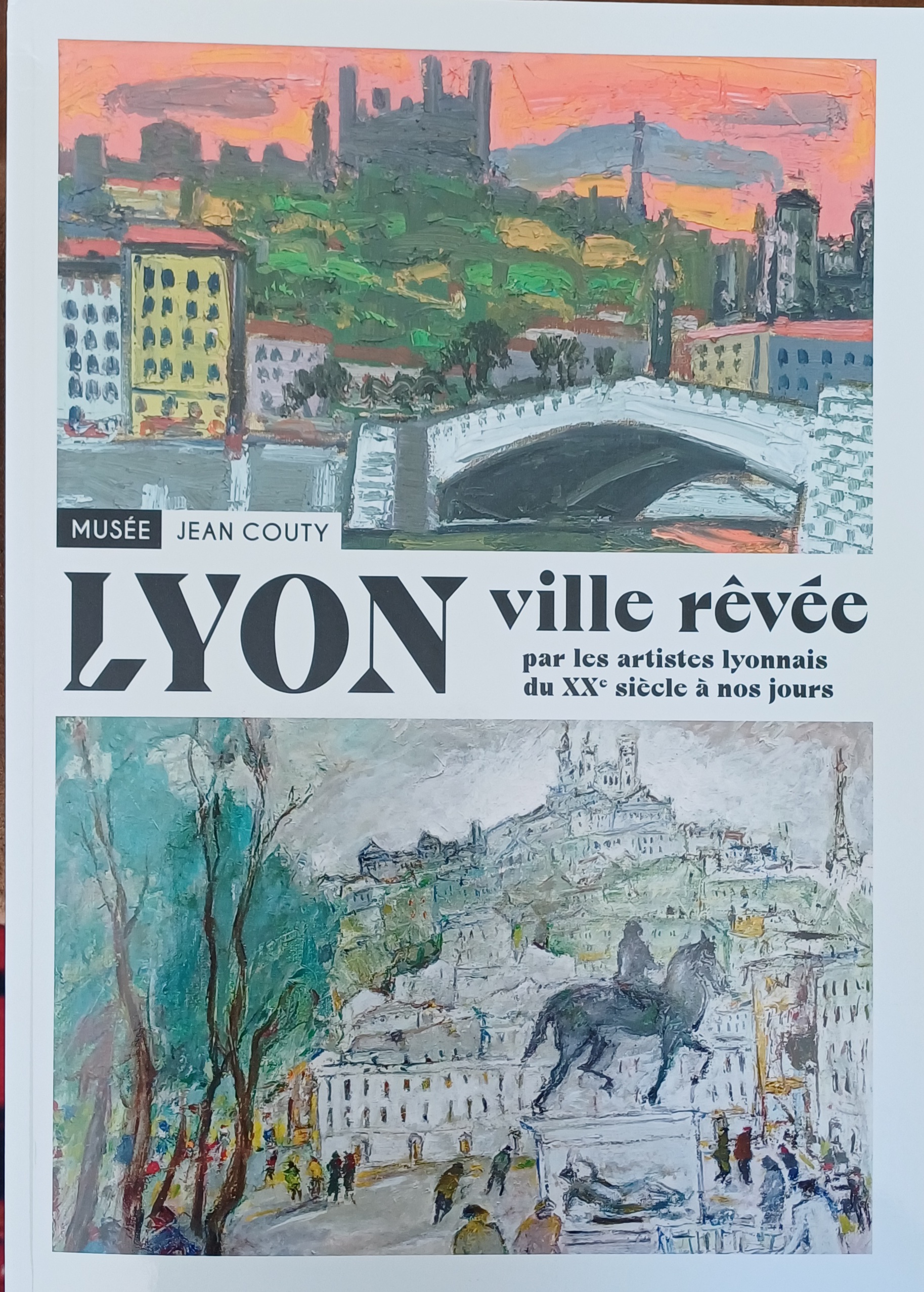 Expo Lyon musée Couty 2025