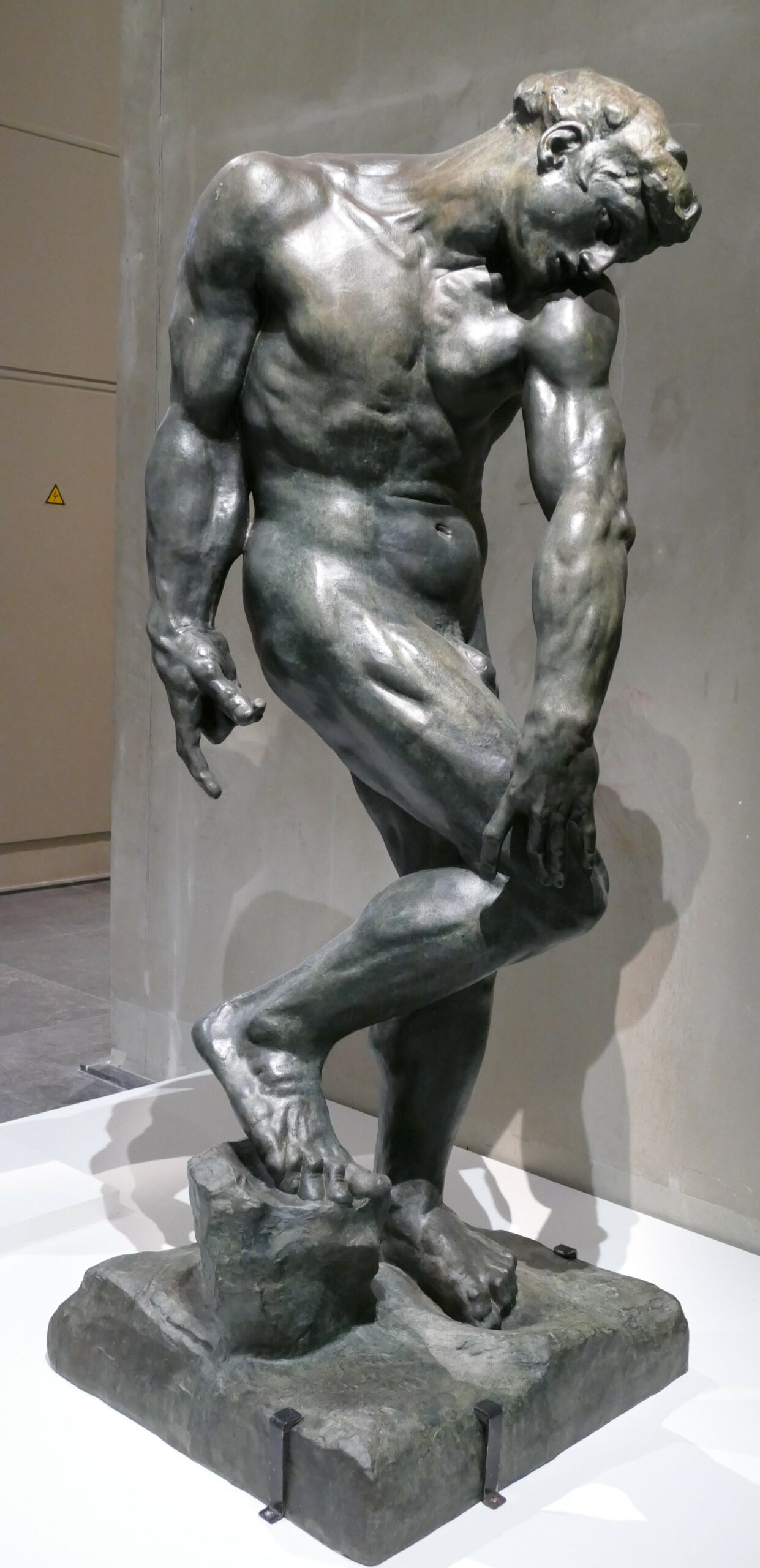 Musée Bourdelle Rodin Adam