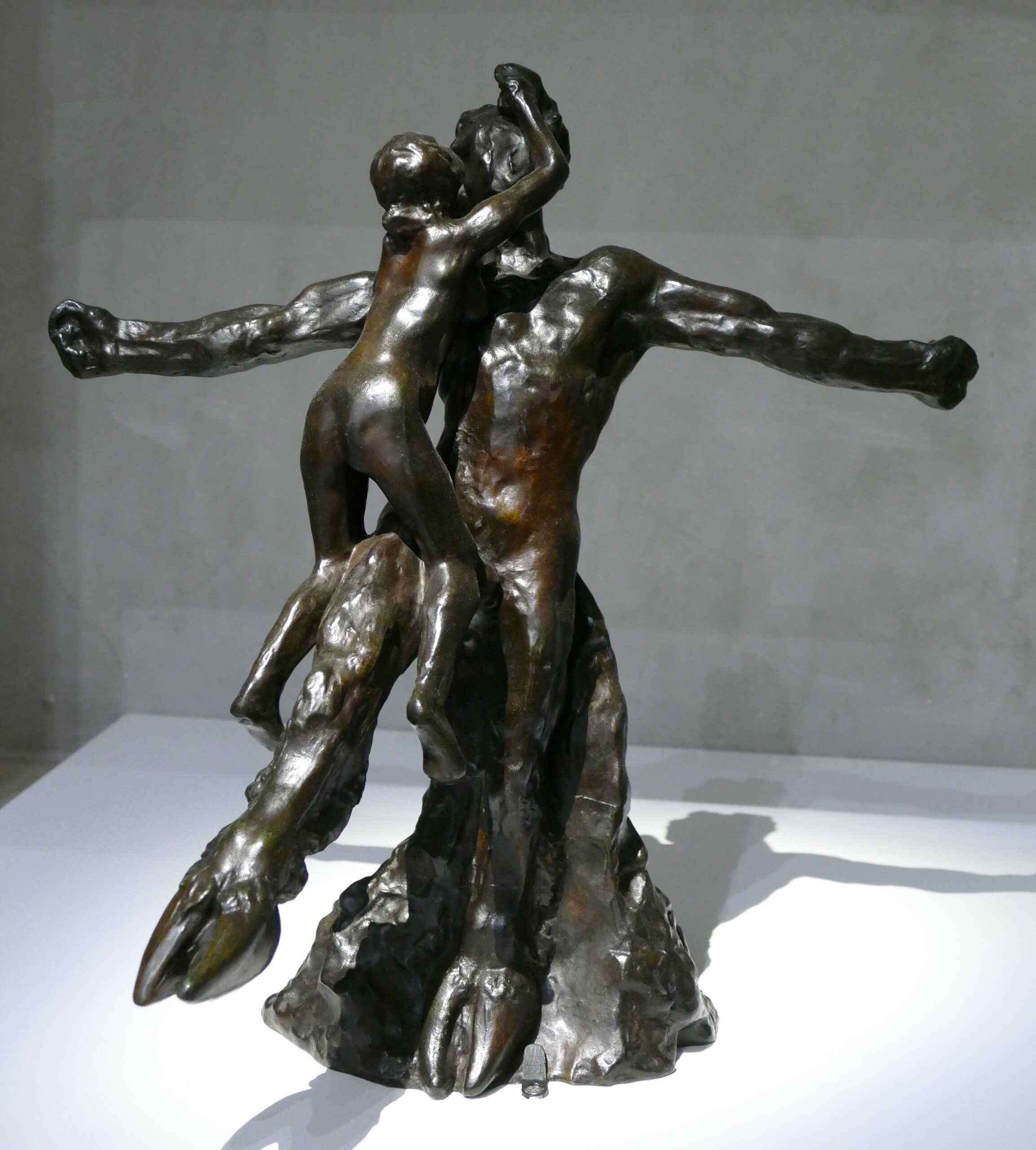 Musée Bourdelle Rodin Le vieil arbre
