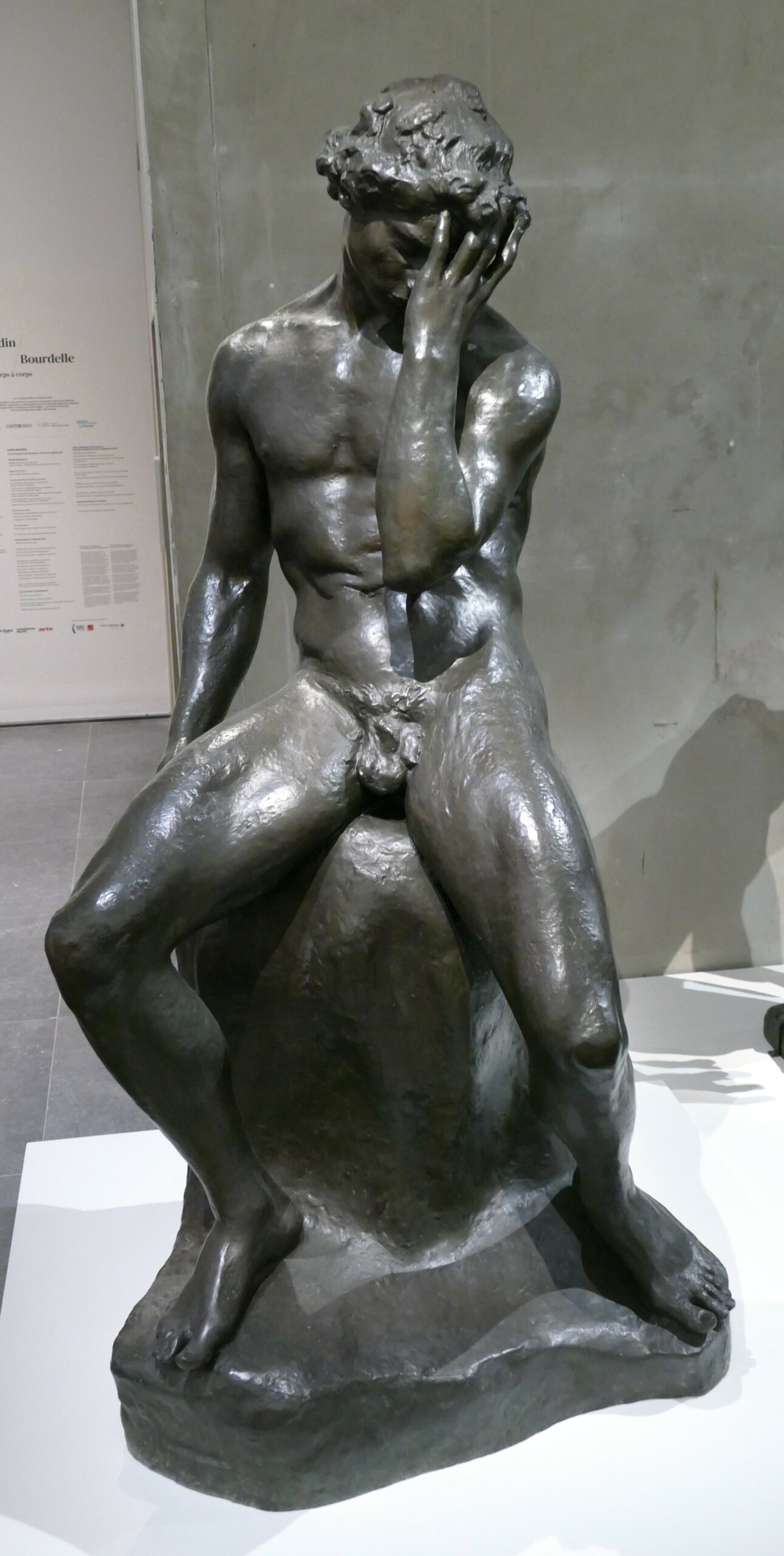 Musée Bourdelle Adam