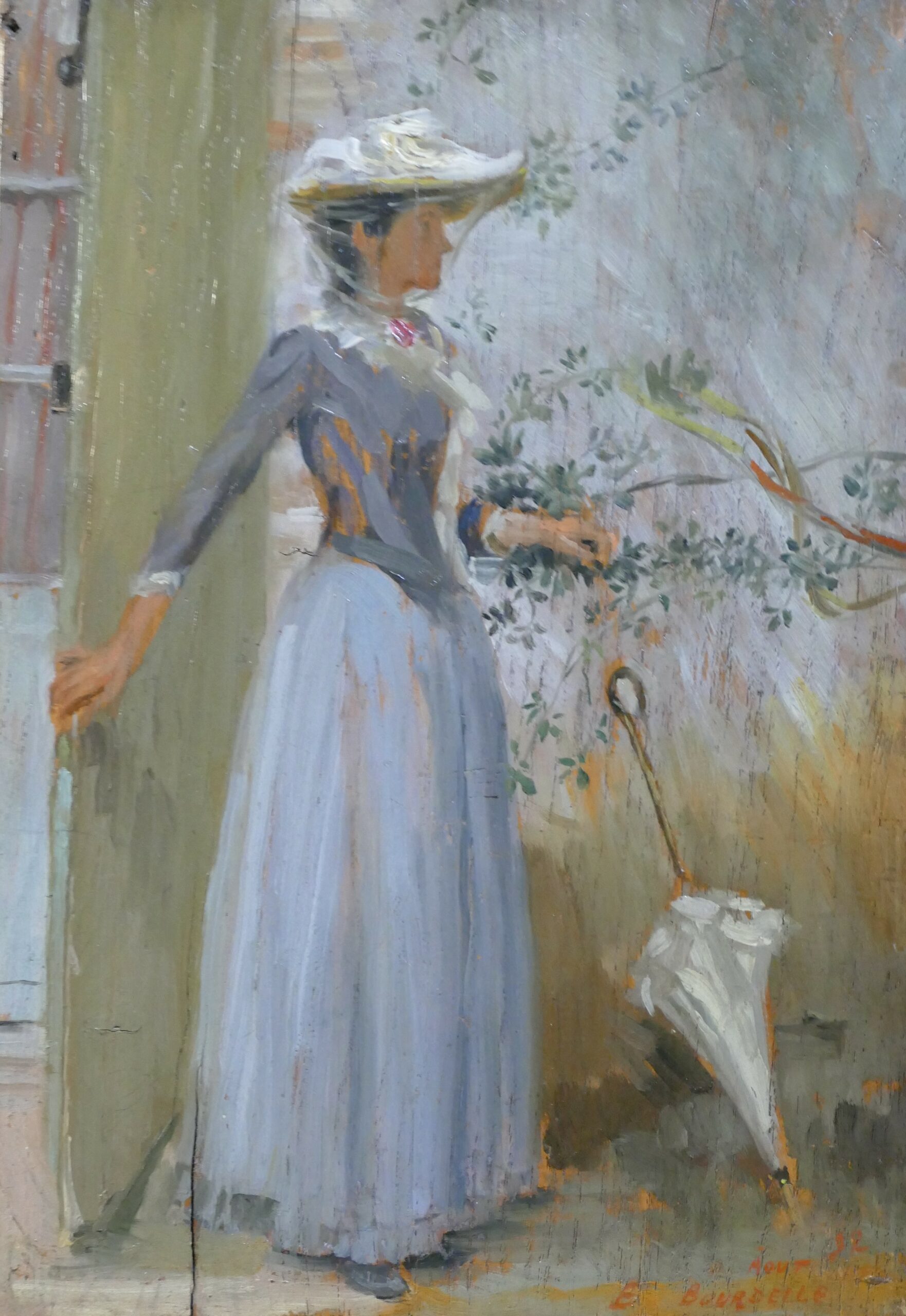 Musée Bourdelle peinture