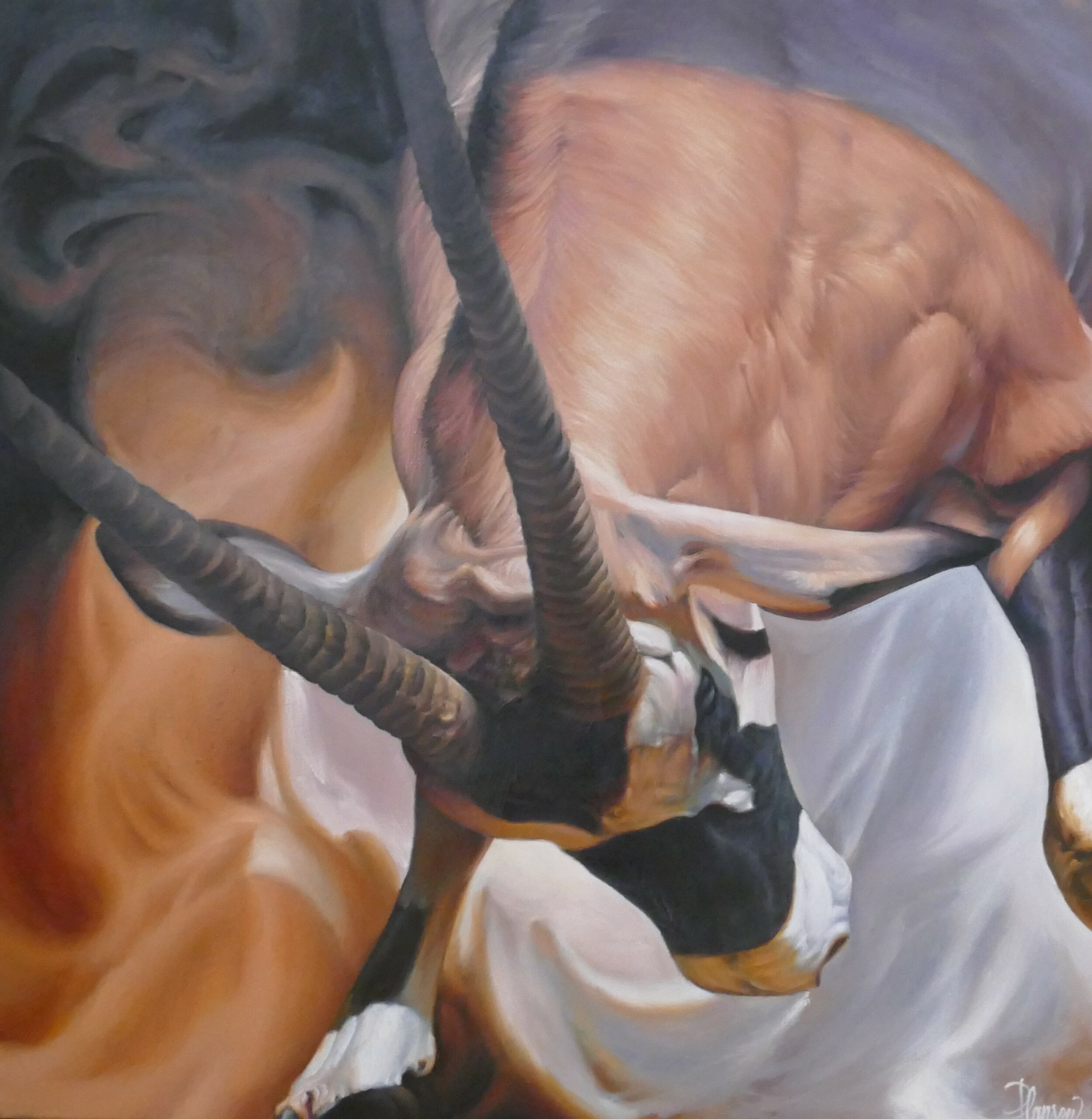 Self defense Nicolas Planson SNAA 2025