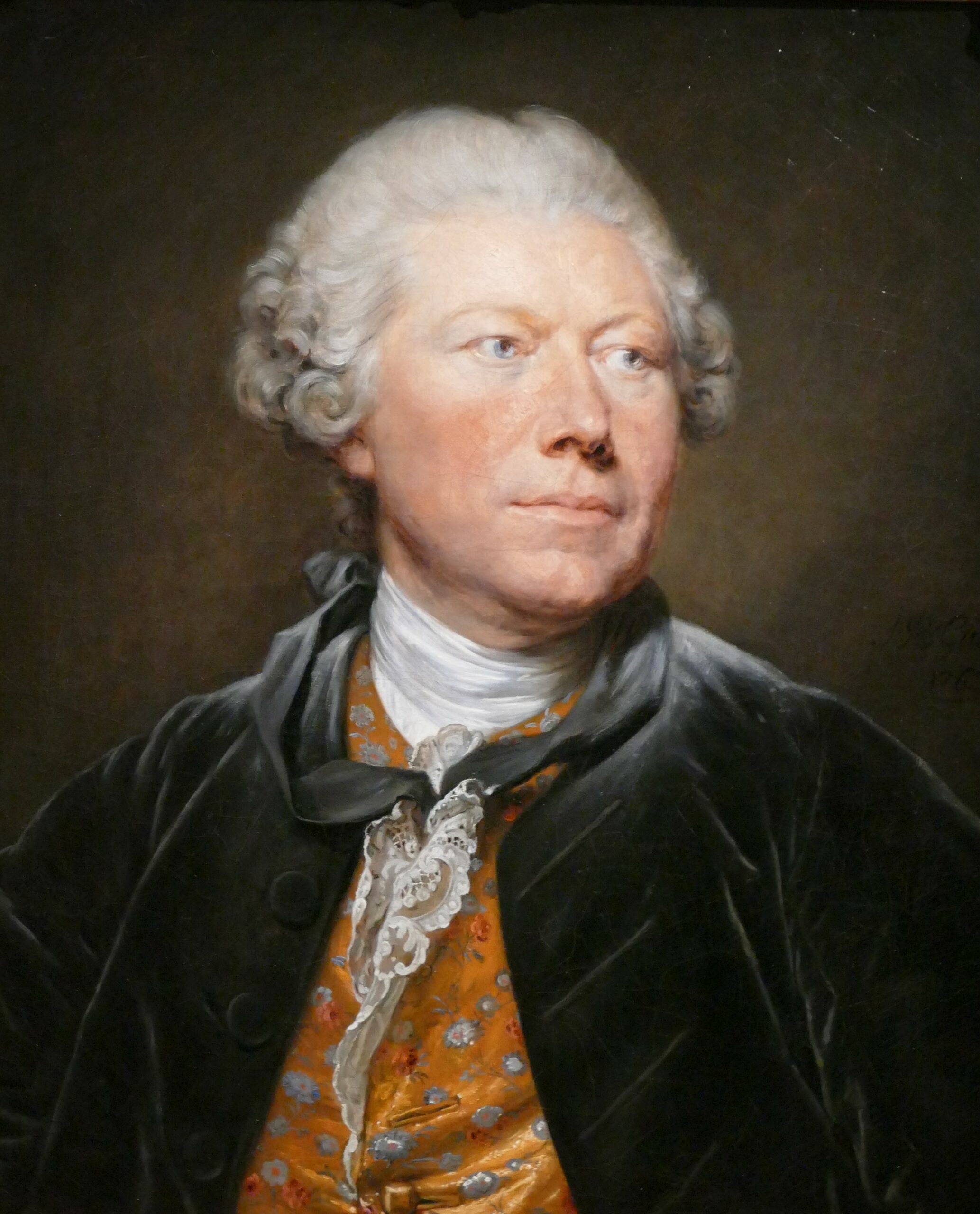 Expo Greuze Petit Palais 2025