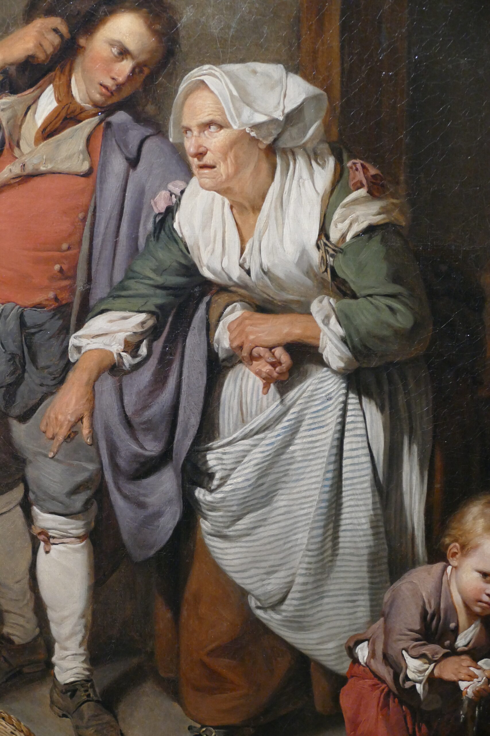 Expo Greuze Petit Palais 2025