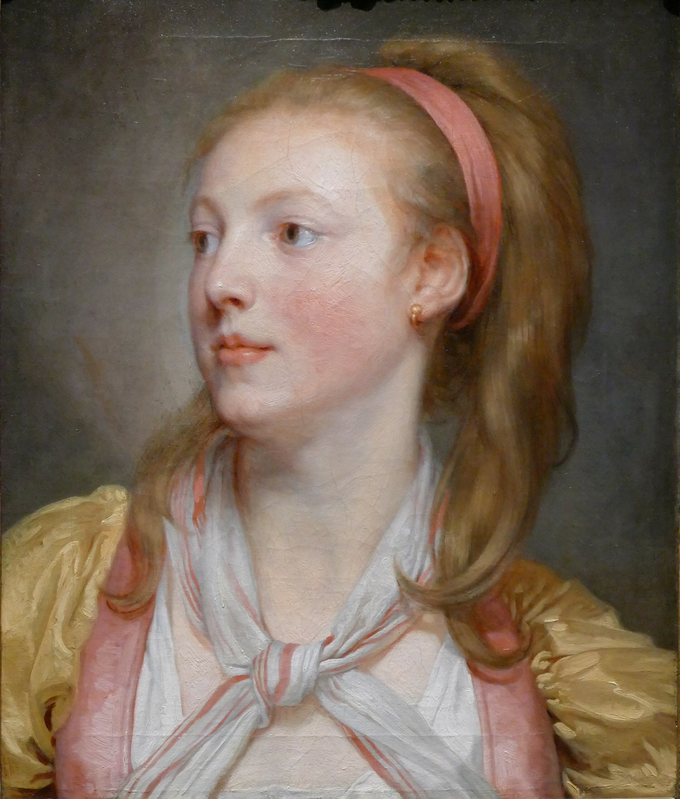 Expo Greuze Petit Palais 2025