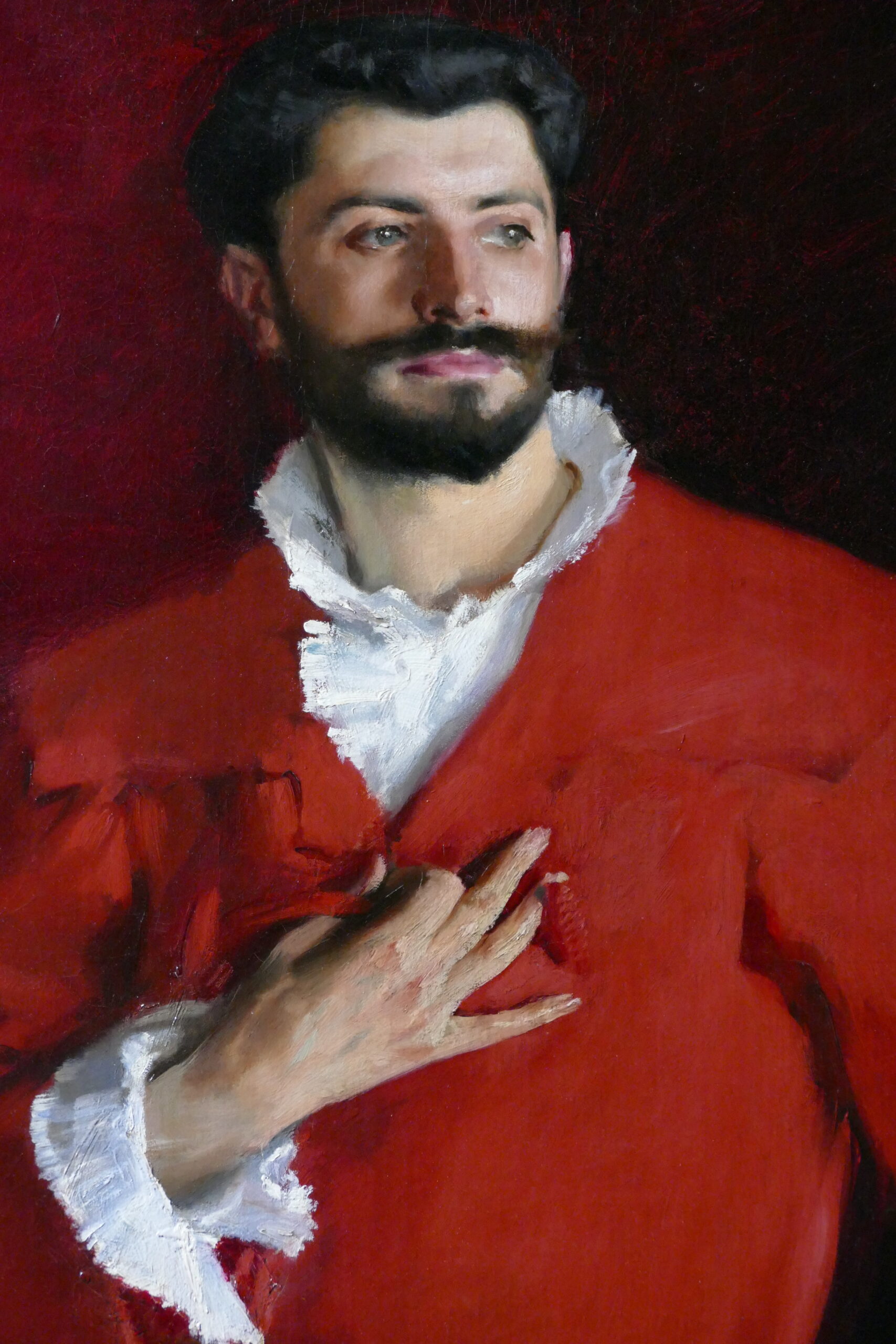 Expo Sargent Orsay 2025