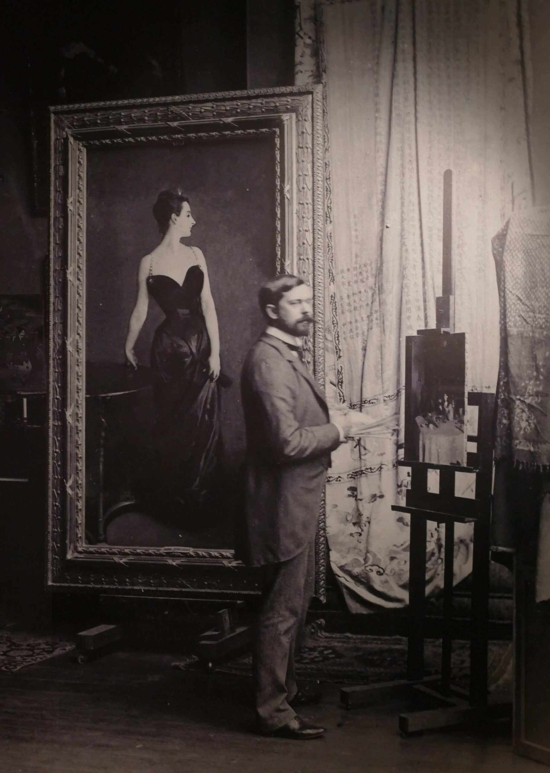 Expo Sargent Orsay 2025