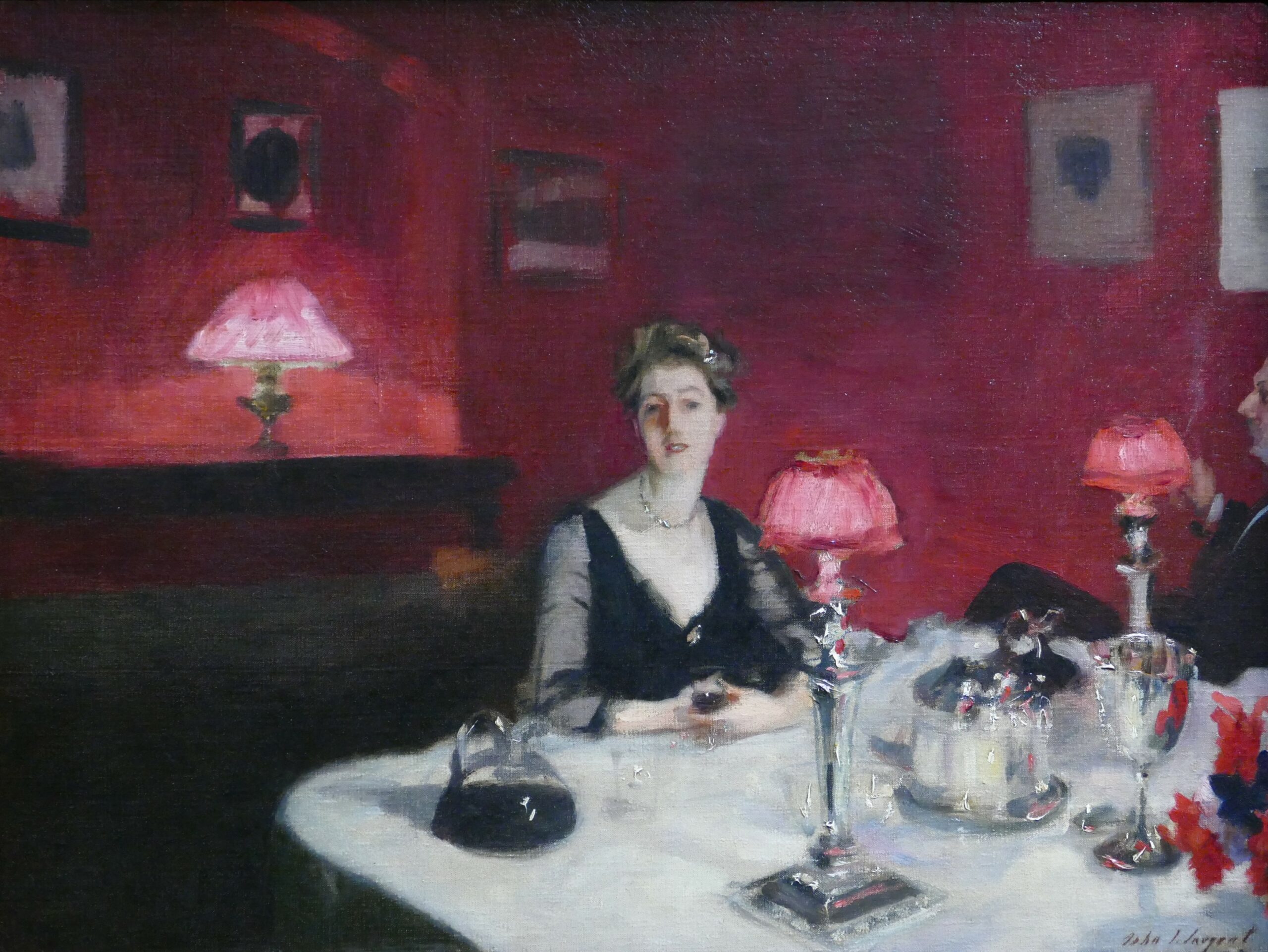 Expo Sargent Orsay 2025