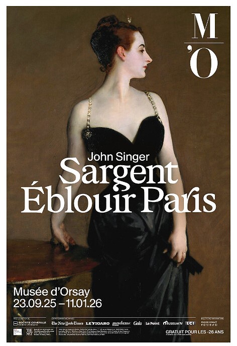 Expo Sargent Orsay 2025